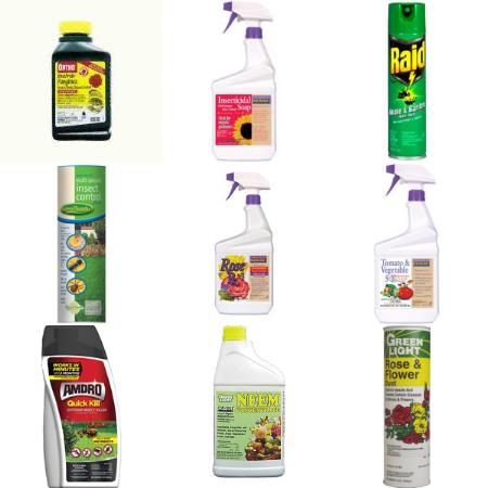 Picture for category Lawn & Garden Insect Control